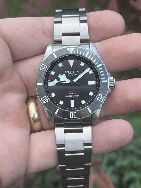 tudor pelagos homage|seestern pelagos.